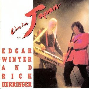 Edgar Winter and Rick Derringer