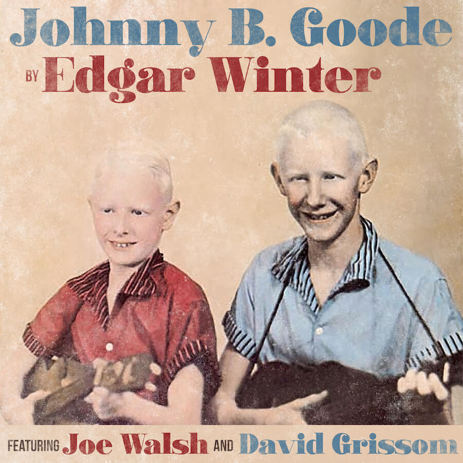 Quarto Valley Records proudly announces the release of Brother Johnny an all-star tribute to Johnny Winter organized by his Brother Edgar Winter. The album will be released digitally, on CD and Vinyl April 15, 2022.