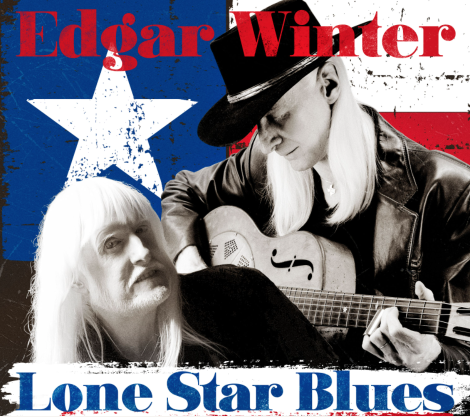 Lone Star Blues Cover